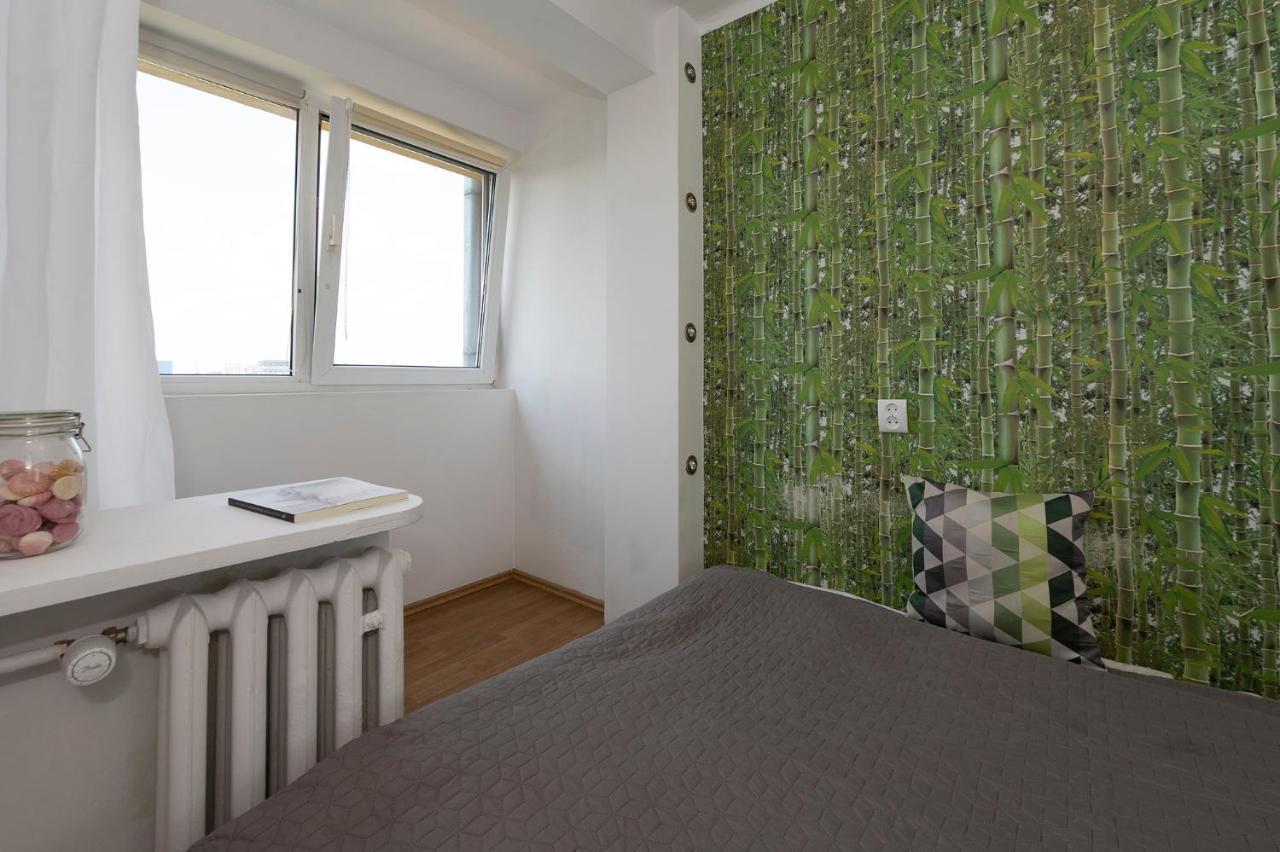 Monopolis-Centrum Apartament ウッチ エクステリア 写真