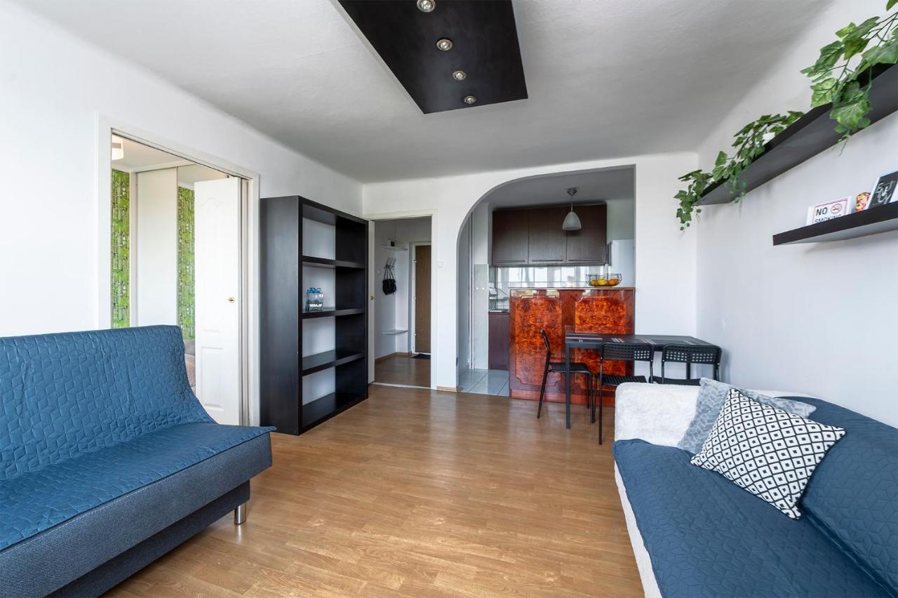 Monopolis-Centrum Apartament ウッチ エクステリア 写真