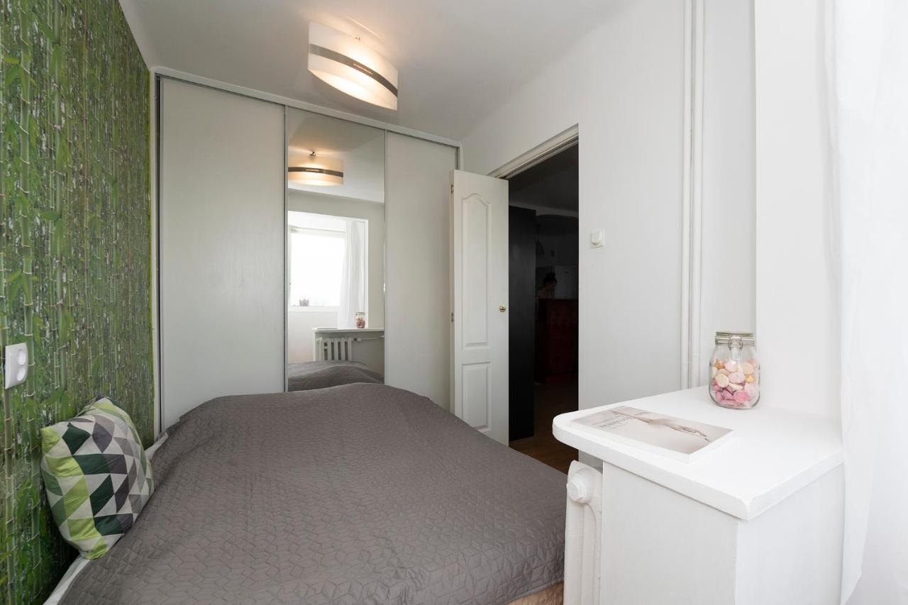 Monopolis-Centrum Apartament ウッチ エクステリア 写真
