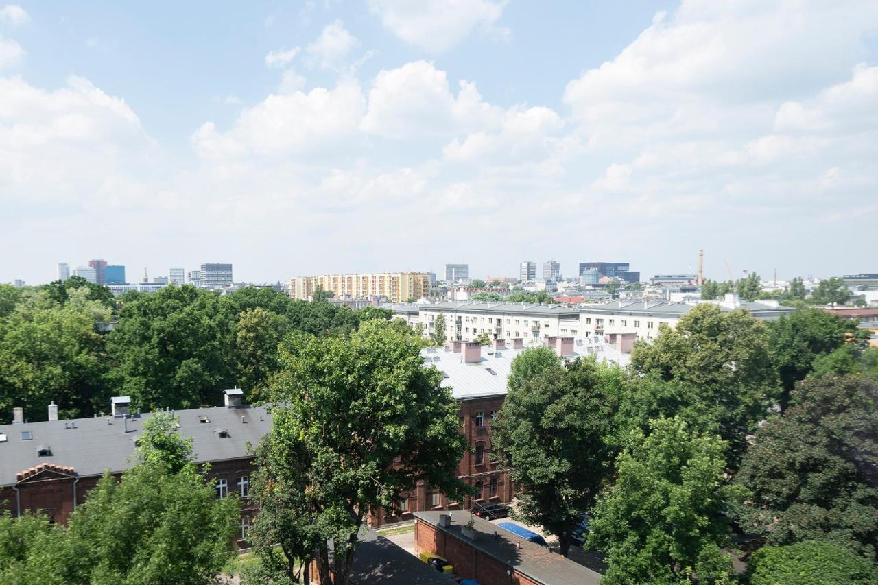 Monopolis-Centrum Apartament ウッチ エクステリア 写真