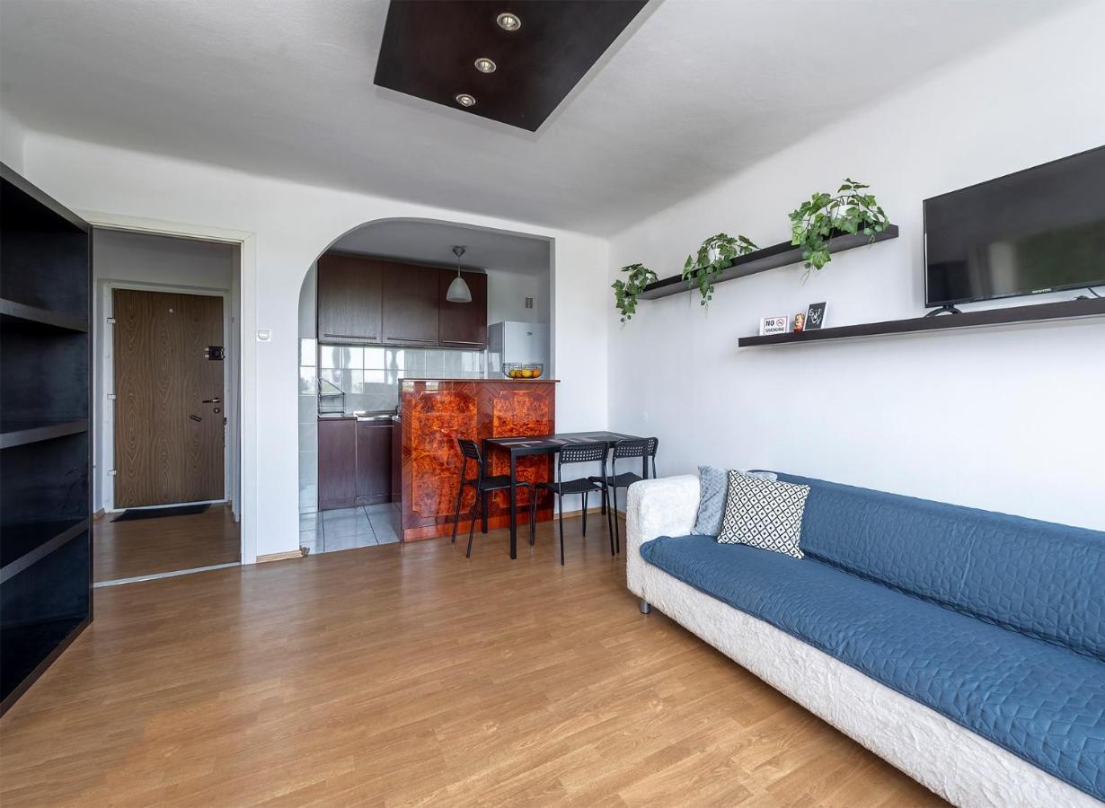Monopolis-Centrum Apartament ウッチ エクステリア 写真