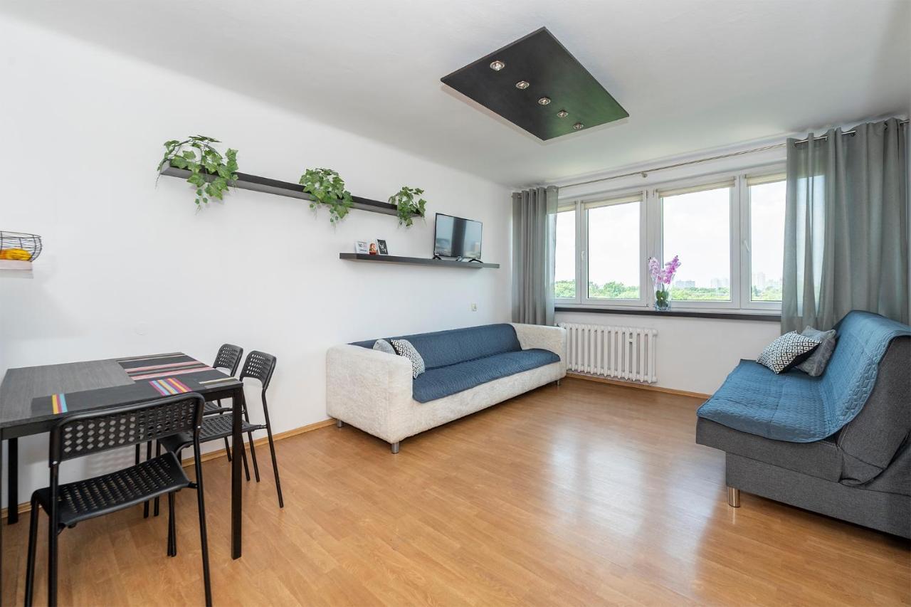 Monopolis-Centrum Apartament ウッチ エクステリア 写真