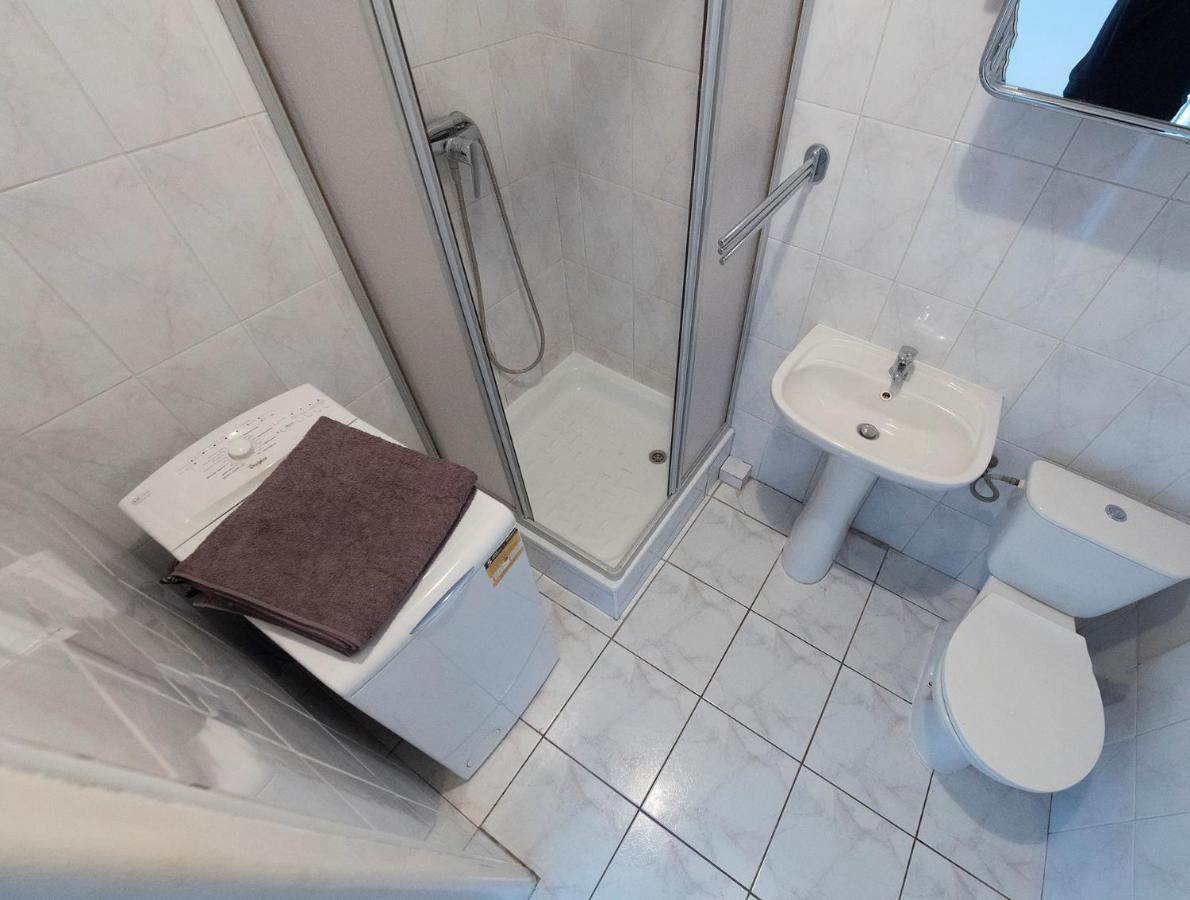 Monopolis-Centrum Apartament ウッチ エクステリア 写真